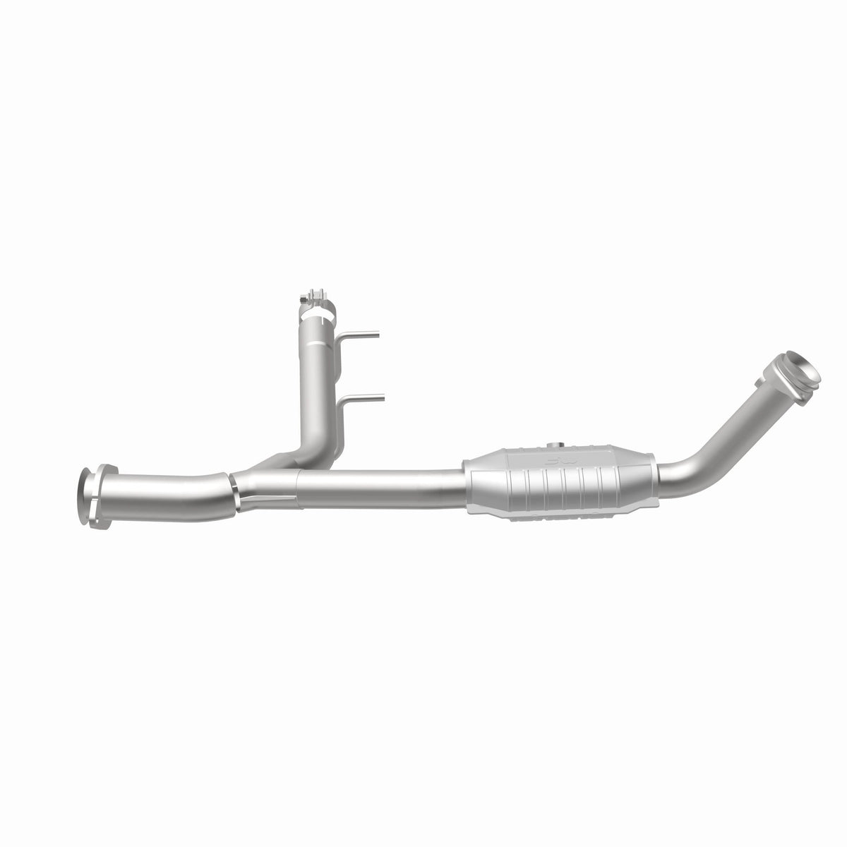 MagnaFlow Exhaust Products 93125 - HM Grade Direct-Fit Catalytic Converter 1