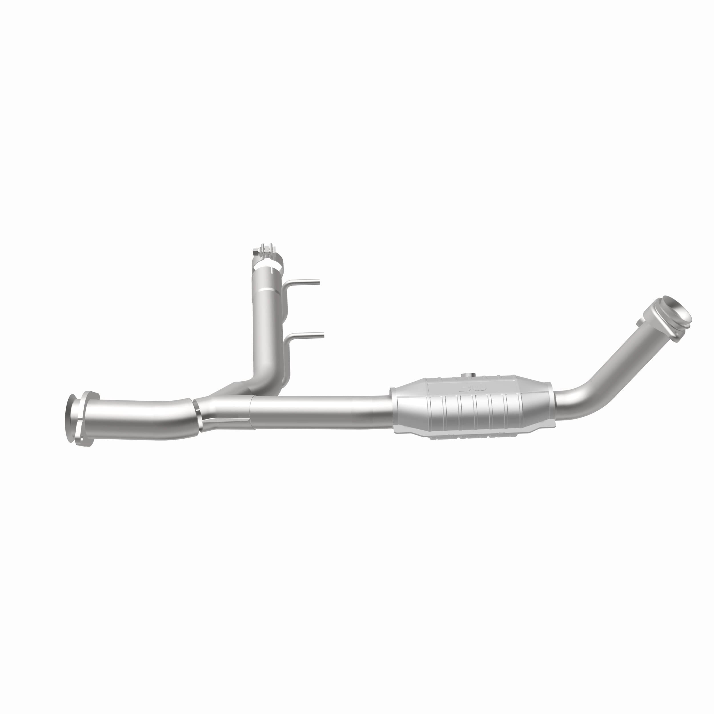 MagnaFlow Exhaust Products 93125 - HM Grade Direct-Fit Catalytic Converter 1