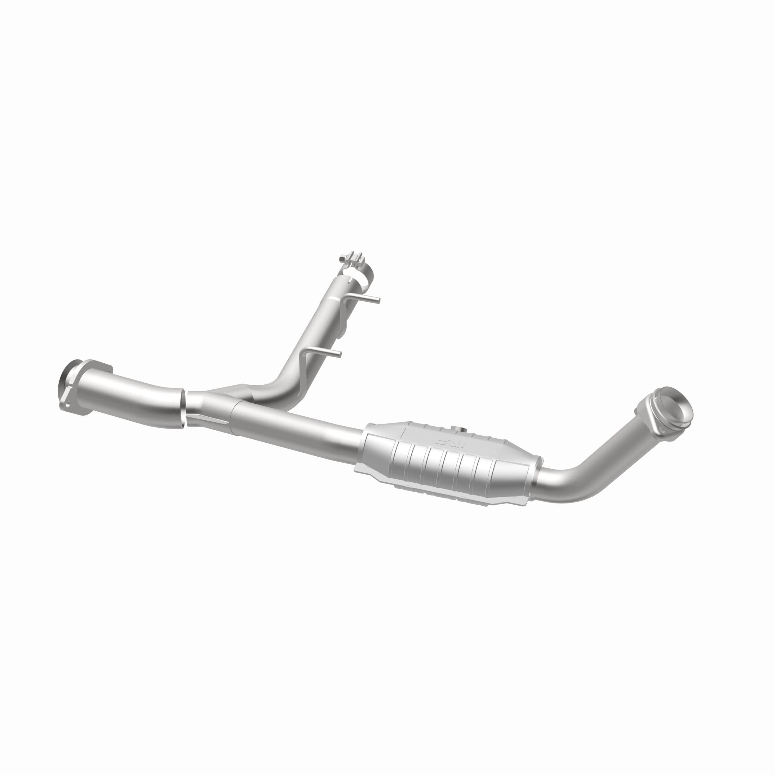 MagnaFlow Exhaust Products 93125 - HM Grade Direct-Fit Catalytic Converter 2