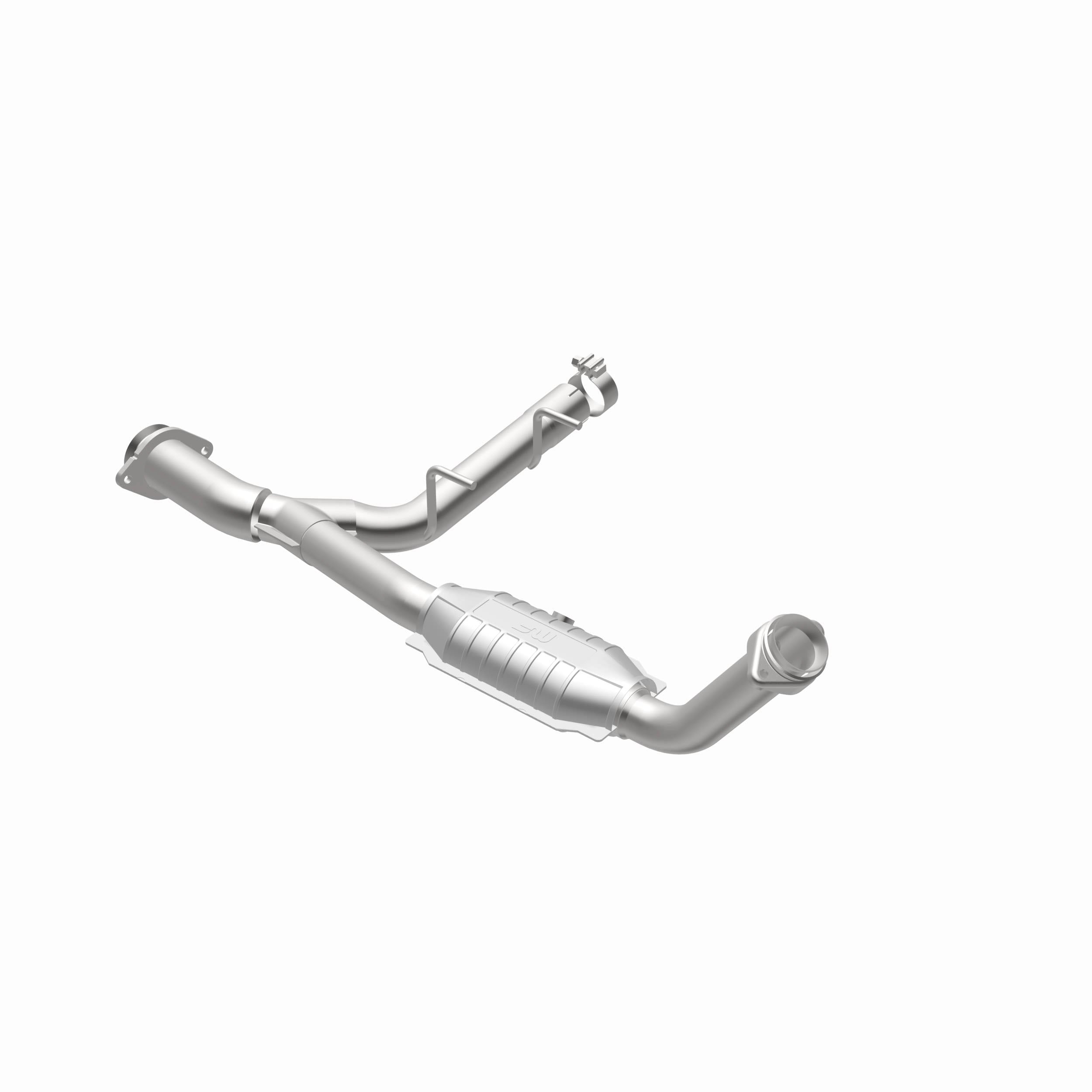 MagnaFlow Exhaust Products 93125 - HM Grade Direct-Fit Catalytic Converter 3