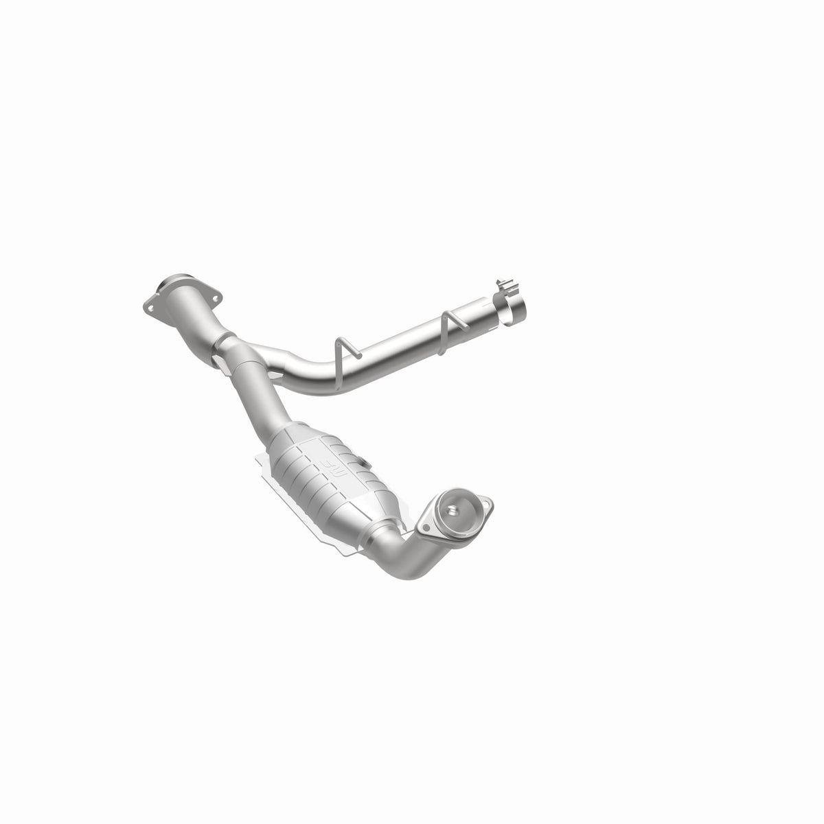 MagnaFlow Exhaust Products 93125 - HM Grade Direct-Fit Catalytic Converter 4