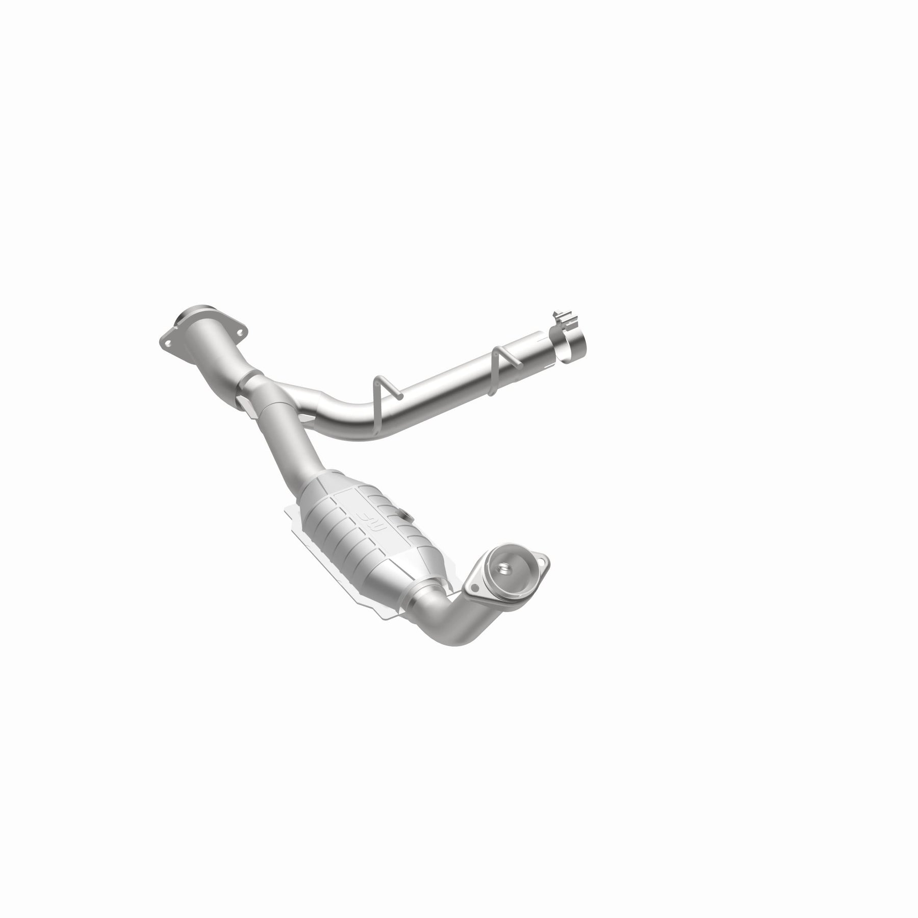 MagnaFlow Exhaust Products 93125 - HM Grade Direct-Fit Catalytic Converter 4