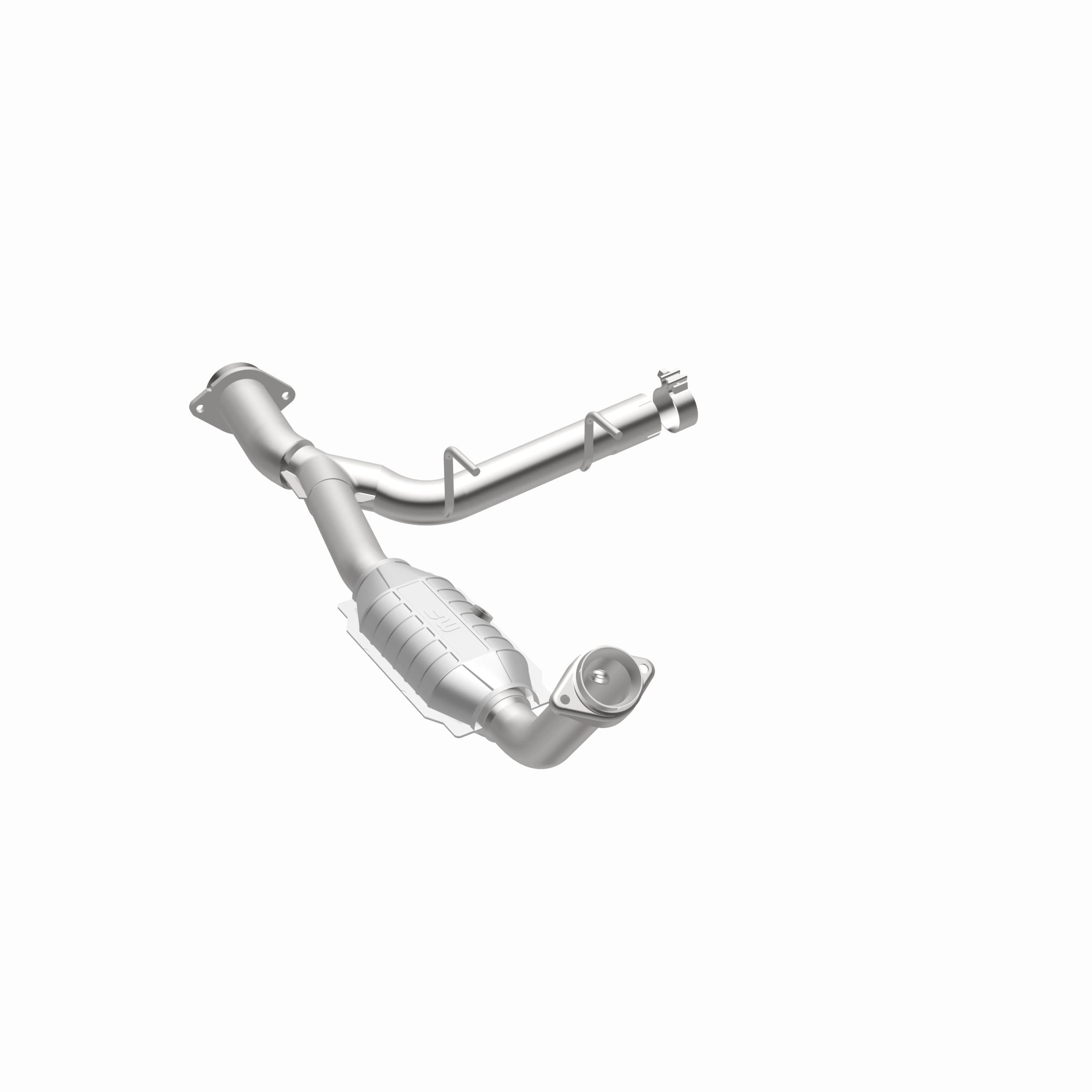 MagnaFlow Exhaust Products 93125 - HM Grade Direct-Fit Catalytic Converter 4