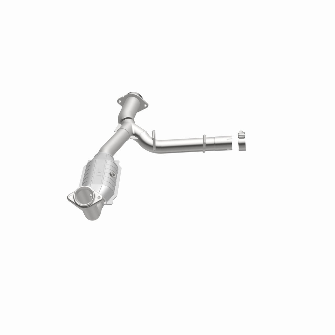 MagnaFlow Exhaust Products 93125 - HM Grade Direct-Fit Catalytic Converter