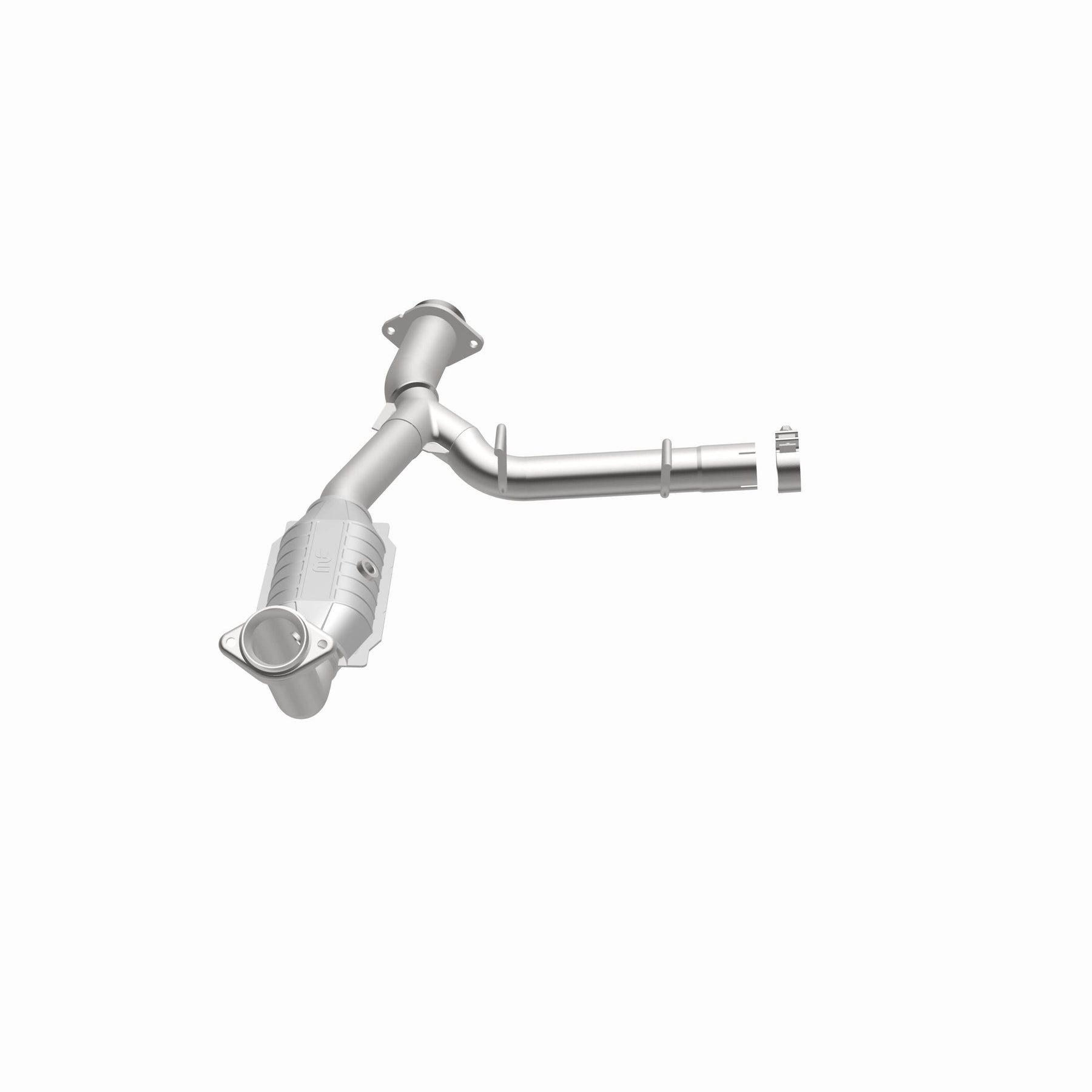 MagnaFlow Exhaust Products 93125 - HM Grade Direct-Fit Catalytic Converter
