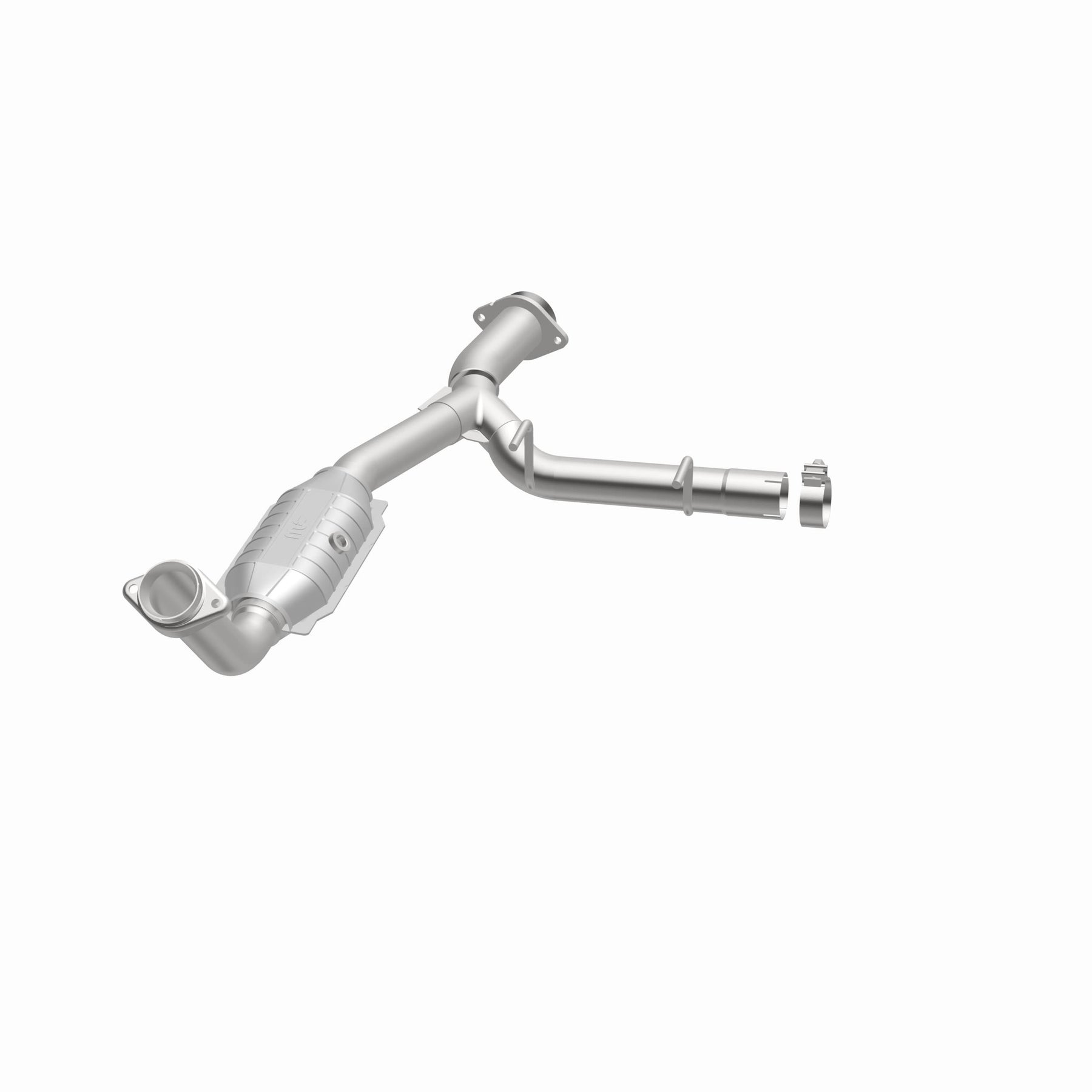 MagnaFlow Exhaust Products 93125 - HM Grade Direct-Fit Catalytic Converter