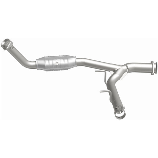 MagnaFlow 2005-2006 Ford Expedition 5.4L HM Grade Federal / EPA Compliant Direct-Fit Catalytic Converter 93125