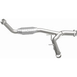 MagnaFlow 2005-2006 Ford Expedition 5.4L HM Grade Federal / EPA Compliant Direct-Fit Catalytic Converter 93125