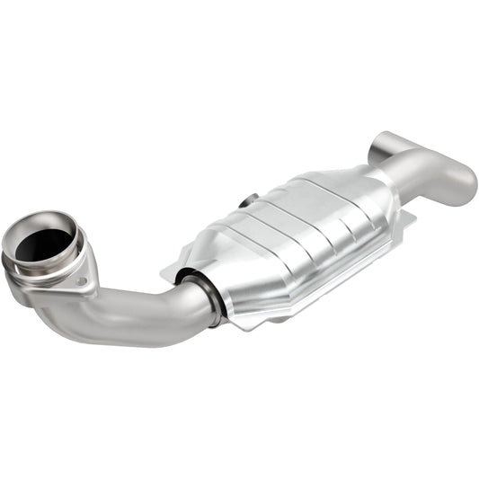 MagnaFlow 2005-2006 Ford Expedition 5.4L HM Grade Federal / EPA Compliant Direct-Fit Catalytic Converter 93126