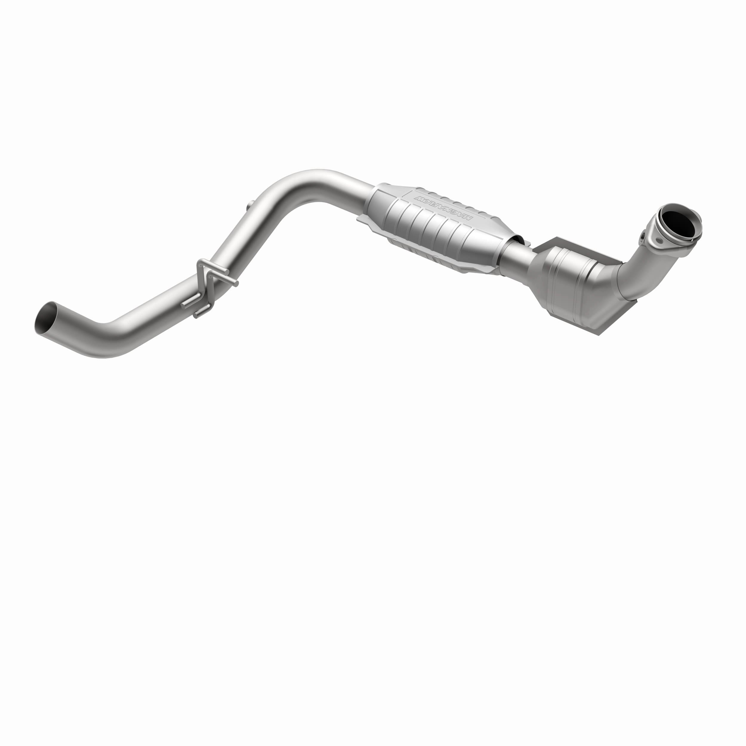 MagnaFlow Exhaust Products 93127 - HM Grade Direct-Fit Catalytic Converter 5
