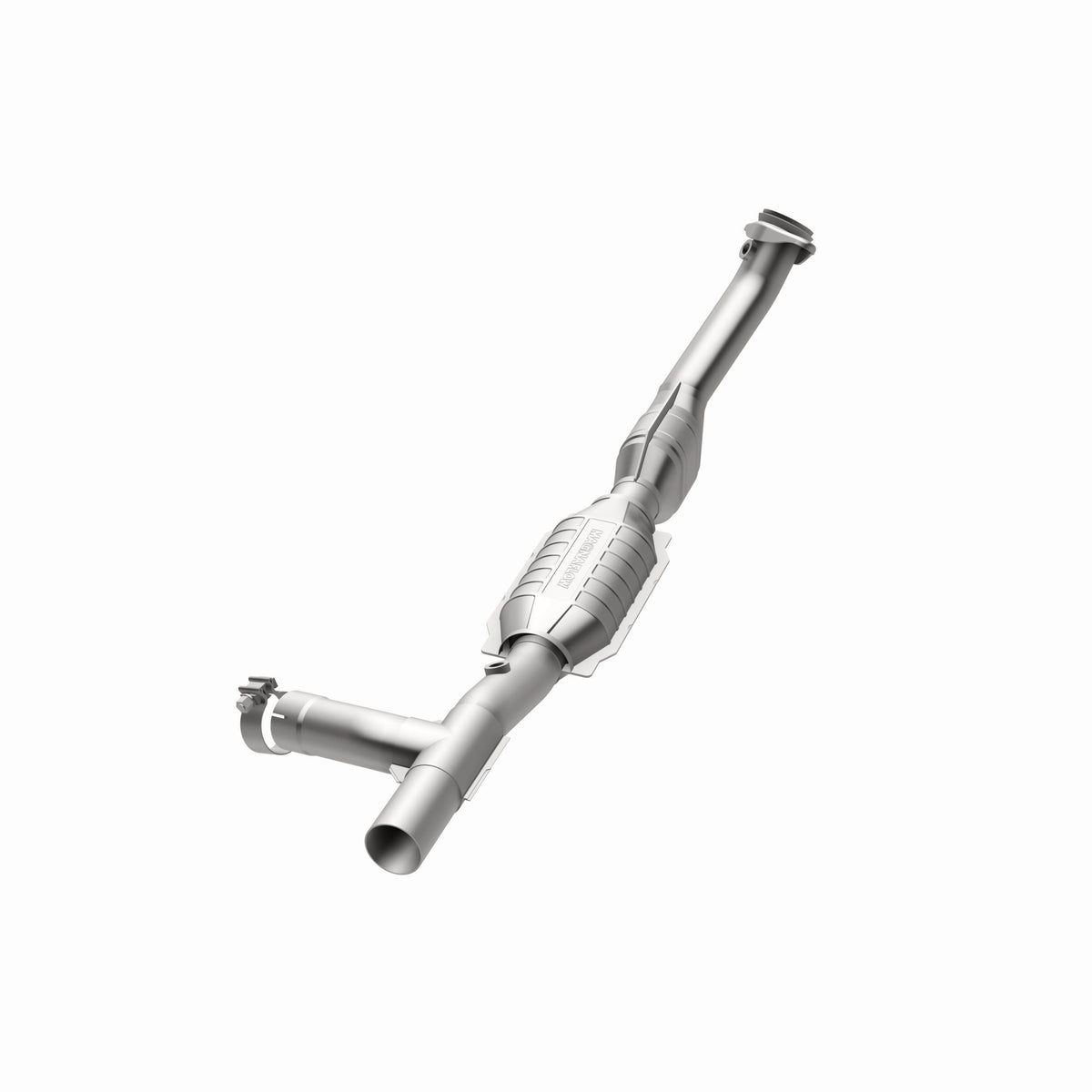 MagnaFlow Exhaust Products 93128 HM Grade premium catalytic converter for 1999-2002 Ford/Lincoln