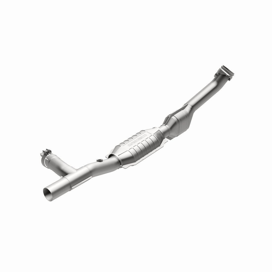 MagnaFlow Exhaust Products 93128 HM Grade premium catalytic converter for 1999-2002 Ford/Lincoln, view 2