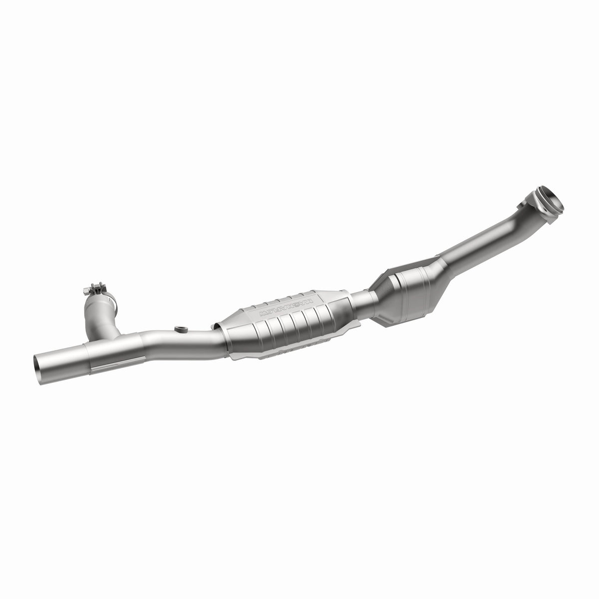 MagnaFlow Exhaust Products 93128 HM Grade premium catalytic converter for 1999-2002 Ford/Lincoln, view 3