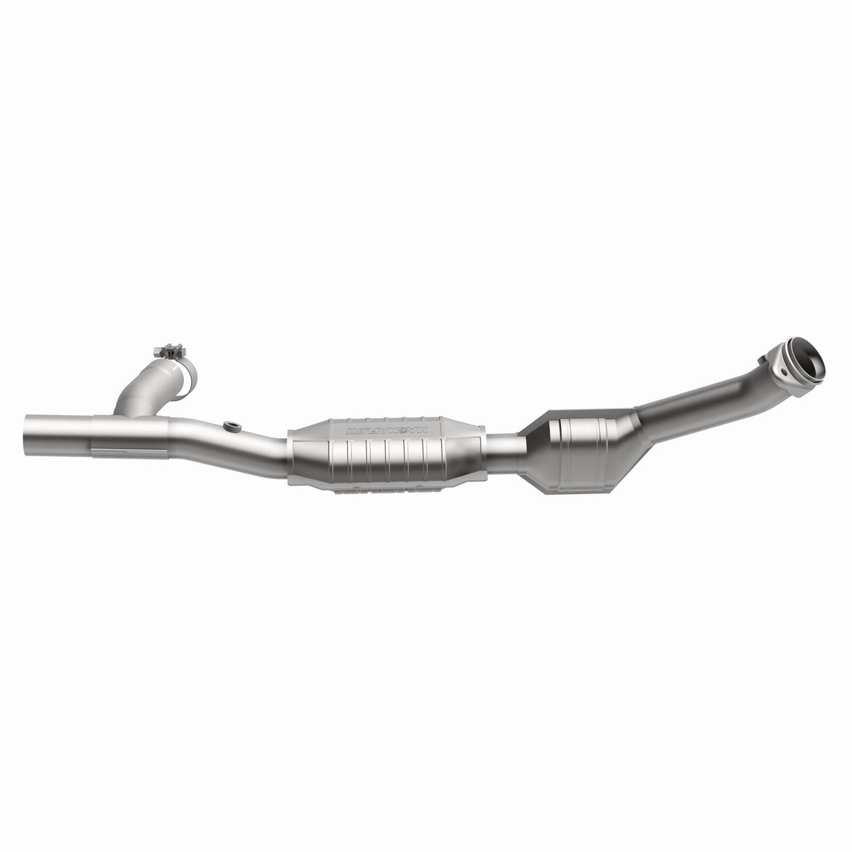 MagnaFlow Exhaust Products 93128 HM Grade premium catalytic converter for 1999-2002 Ford/Lincoln, view 4
