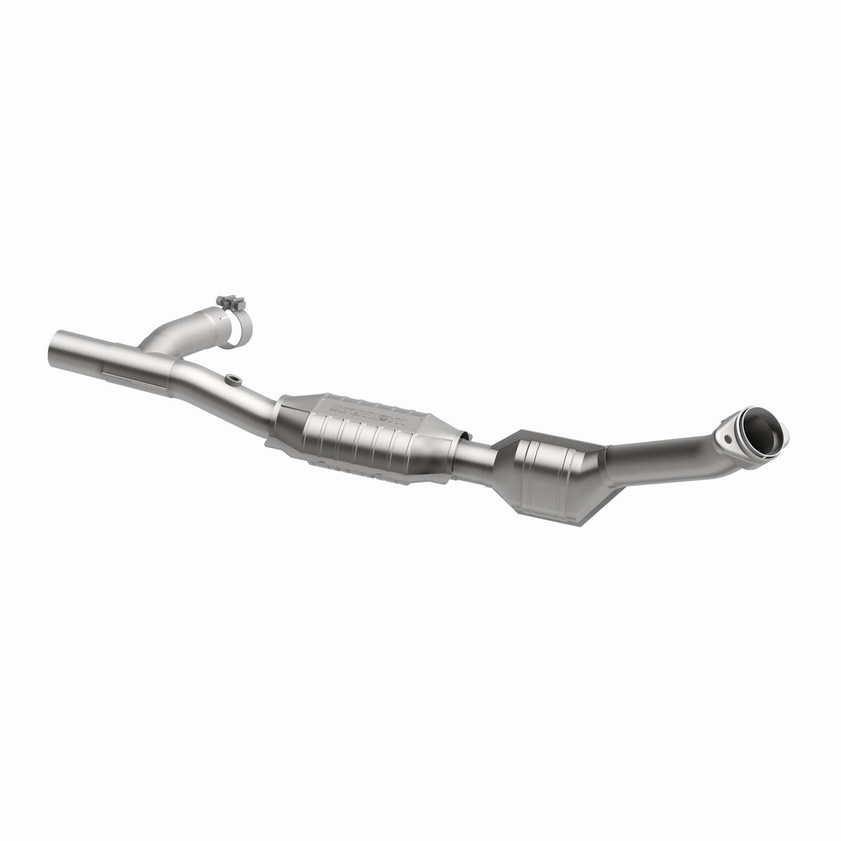 MagnaFlow Exhaust Products 93128 HM Grade premium catalytic converter for 1999-2002 Ford/Lincoln, view 5