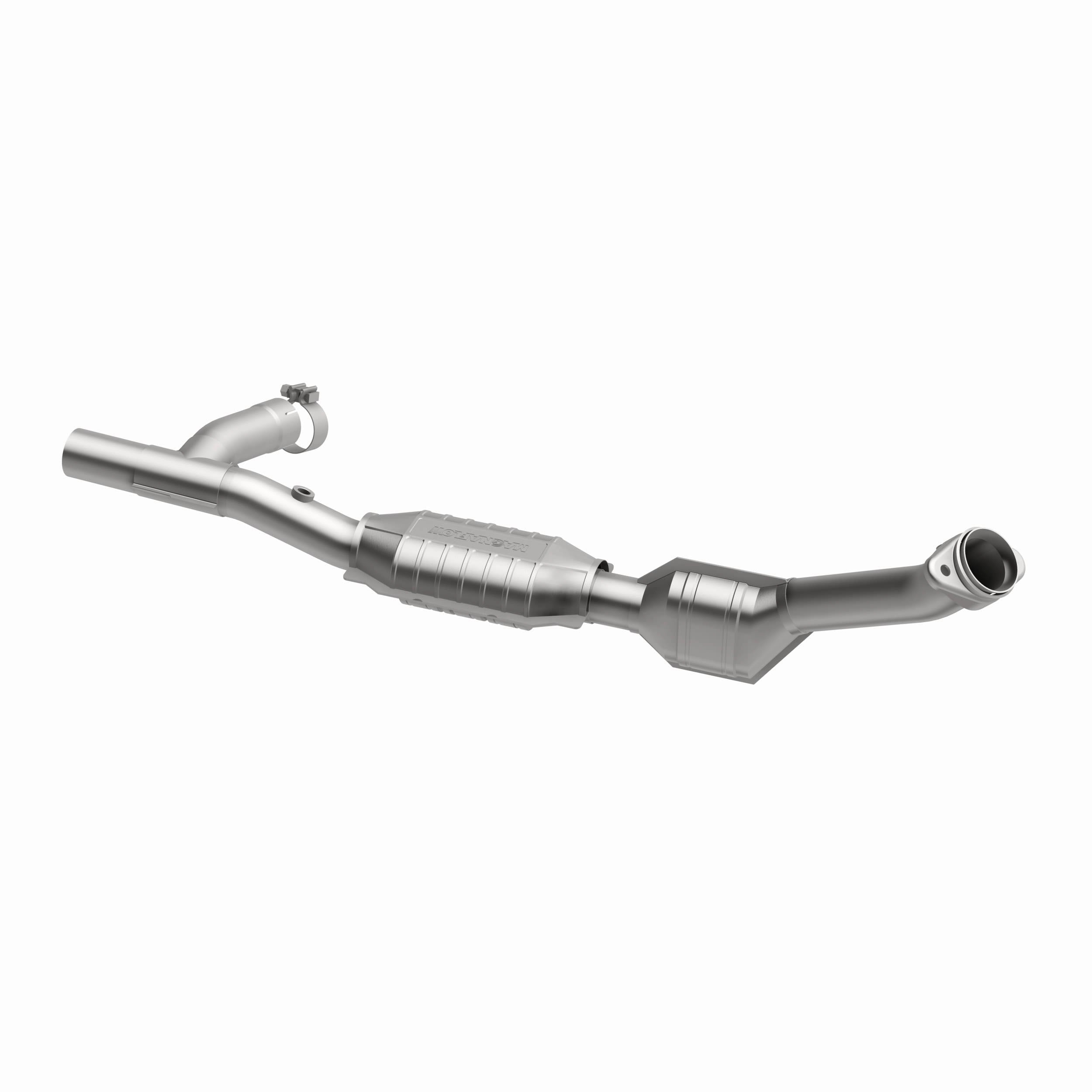 MagnaFlow Exhaust Products 93128 - HM Grade Direct-Fit Catalytic Converter 5