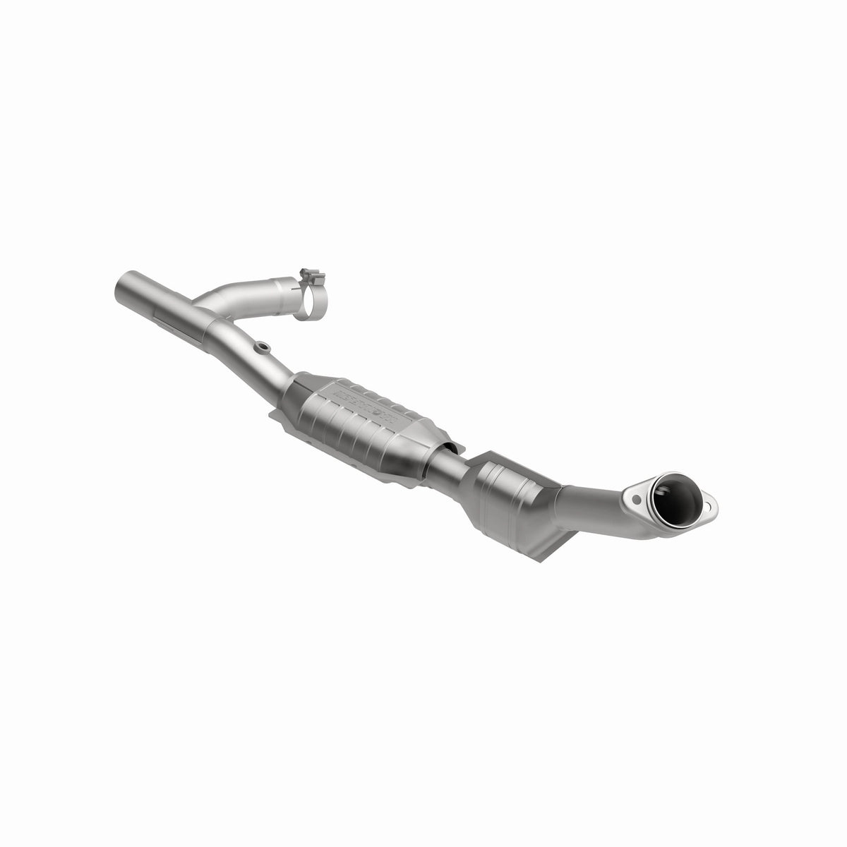 MagnaFlow Exhaust Products 93128 HM Grade premium catalytic converter for 1999-2002 Ford/Lincoln, view 6