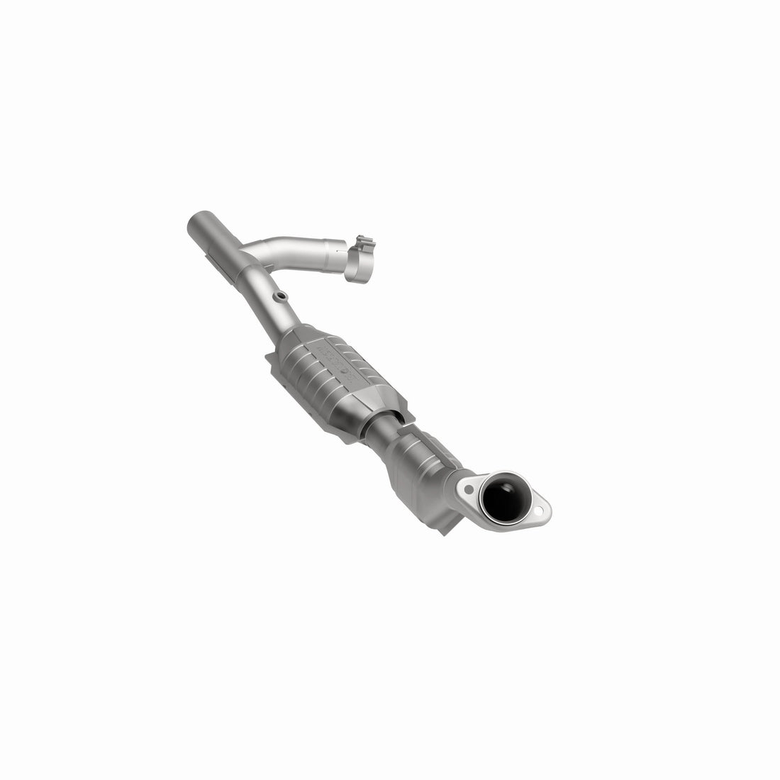 MagnaFlow Exhaust Products 93128 HM Grade premium catalytic converter for 1999-2002 Ford/Lincoln, view 7