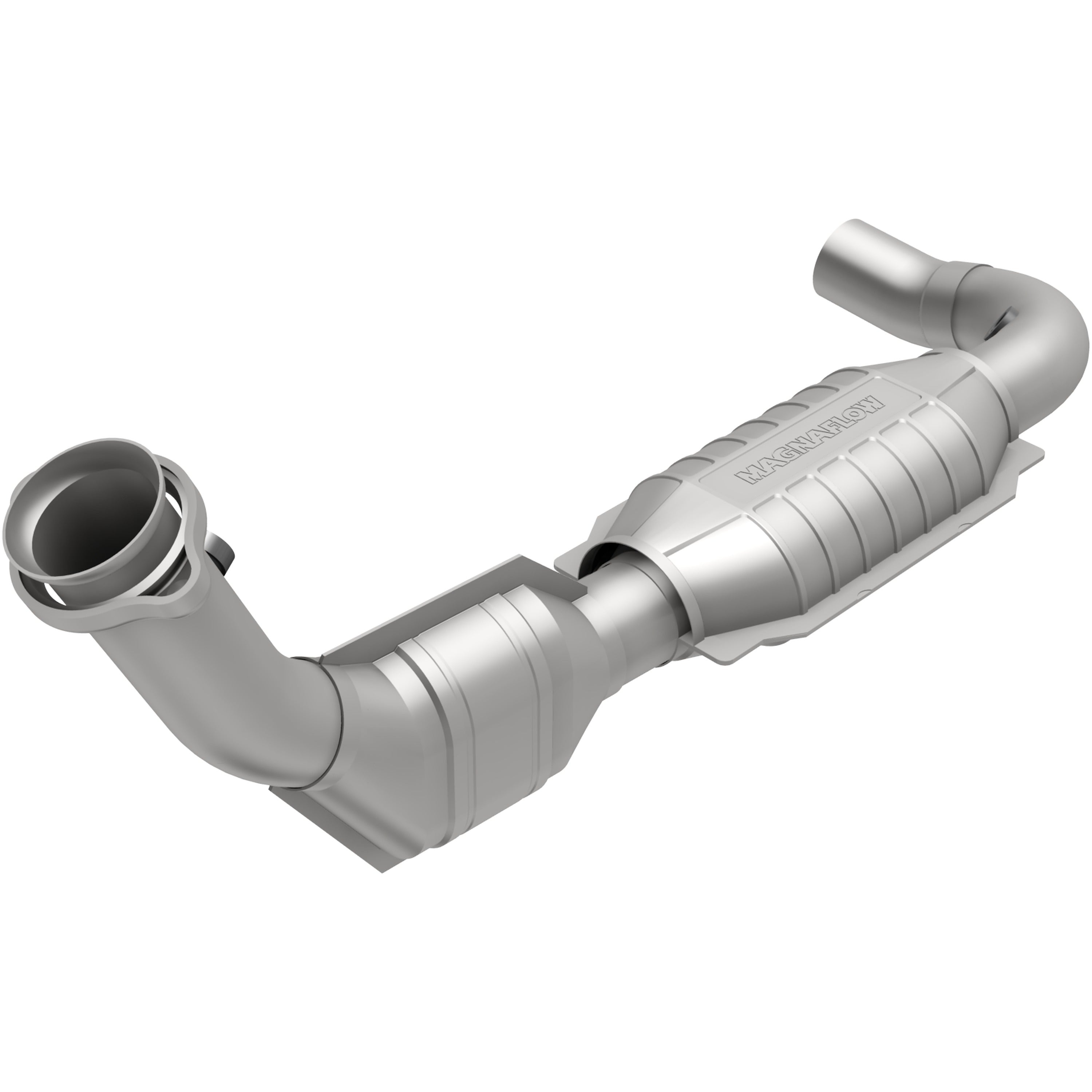 MagnaFlow Exhaust Products 93129 - HM Grade Direct-Fit Catalytic Converter 1