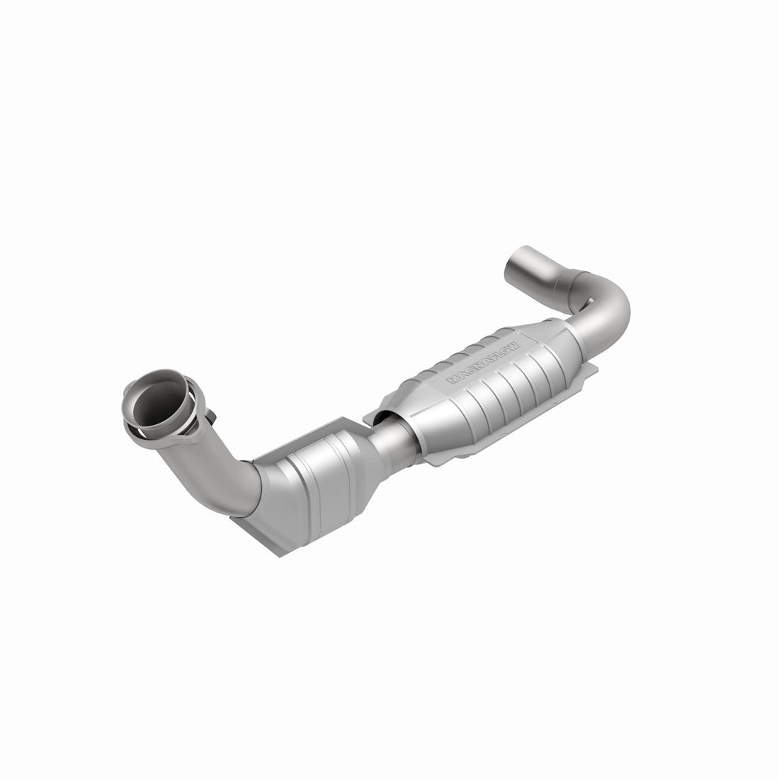 MagnaFlow Exhaust Products 93129 HM Grade premium catalytic converter for 1997-1998 Ford Expedition, view 3