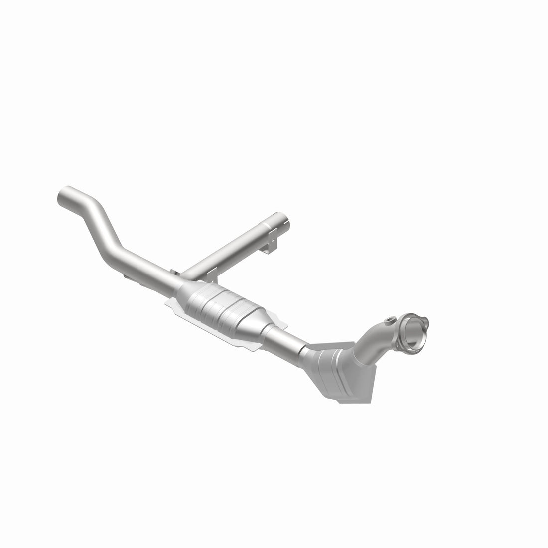 MagnaFlow Exhaust Products 93130 HM Grade premium catalytic converter for 1997-1998 Ford Expedition