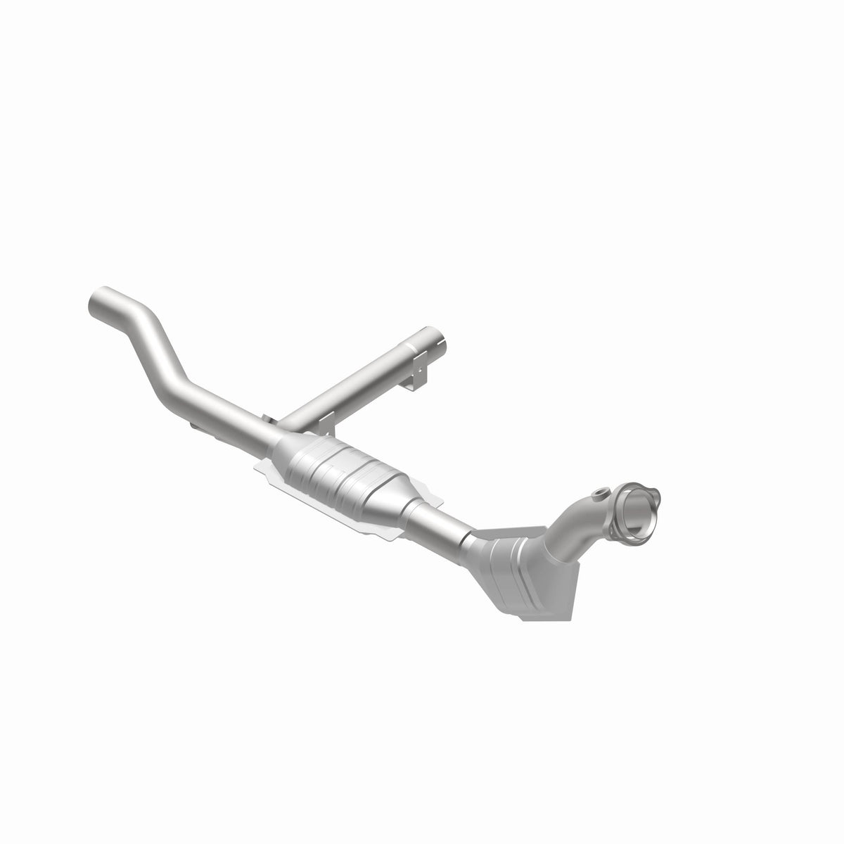 MagnaFlow Exhaust Products 93130 - HM Grade Direct-Fit Catalytic Converter 1