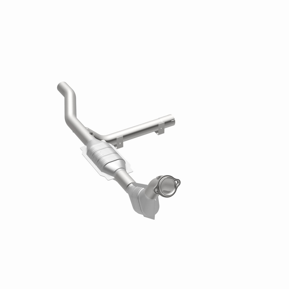 MagnaFlow Exhaust Products 93130 HM Grade premium catalytic converter for 1997-1998 Ford Expedition, view 2