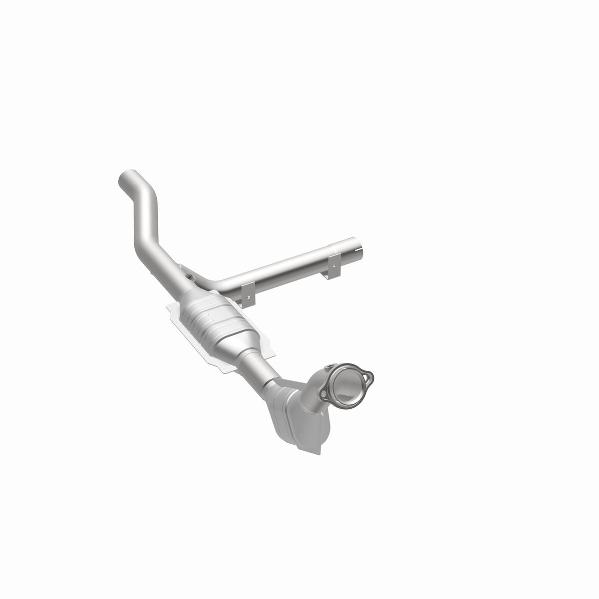 MagnaFlow Exhaust Products 93130 HM Grade premium catalytic converter for 1997-1998 Ford Expedition, view 2