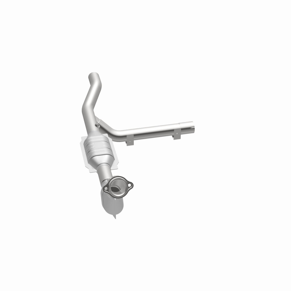 MagnaFlow Exhaust Products 93130 HM Grade premium catalytic converter for 1997-1998 Ford Expedition, view 3
