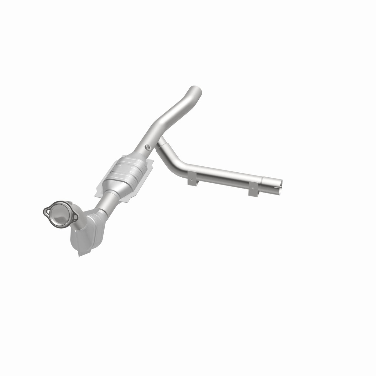 MagnaFlow Exhaust Products 93130 HM Grade premium catalytic converter for 1997-1998 Ford Expedition, view 5