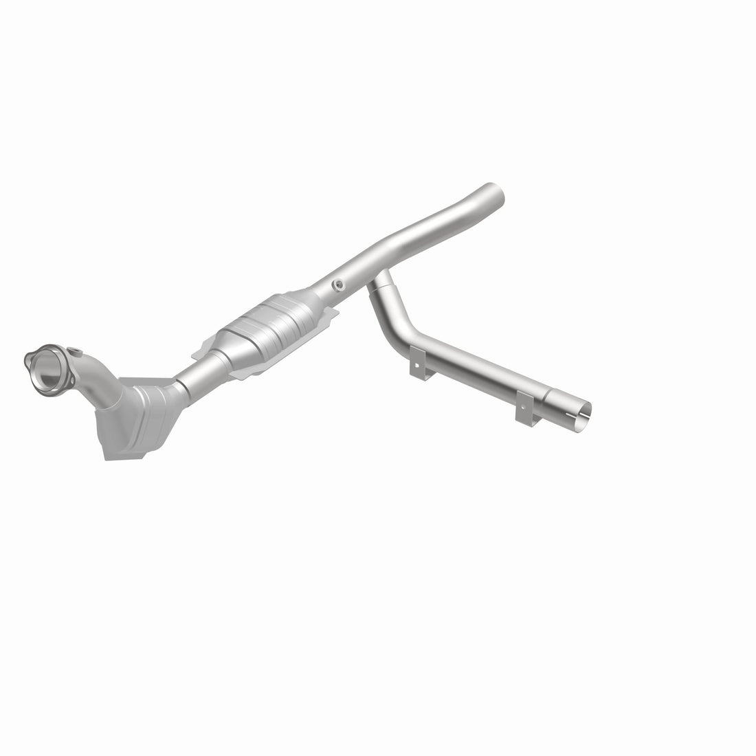 MagnaFlow Exhaust Products 93130 HM Grade premium catalytic converter for 1997-1998 Ford Expedition, view 7