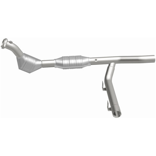 MagnaFlow 1997-1998 Ford Expedition 4.6L HM Grade Federal / EPA Compliant Direct-Fit Catalytic Converter 93130
