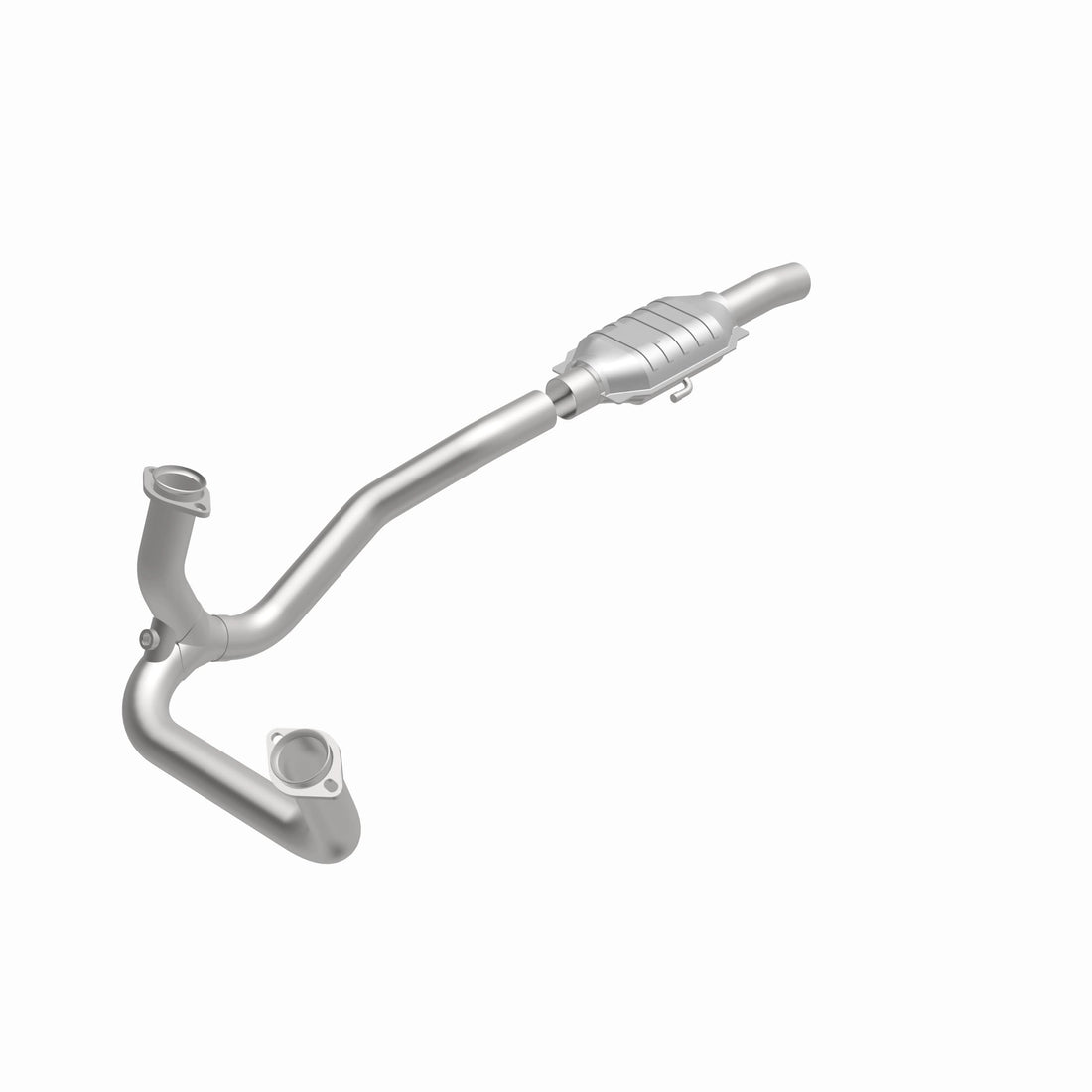 MagnaFlow Exhaust Products 93131 Standard Grade premium catalytic converter for 1988-1995 Ford, view 2