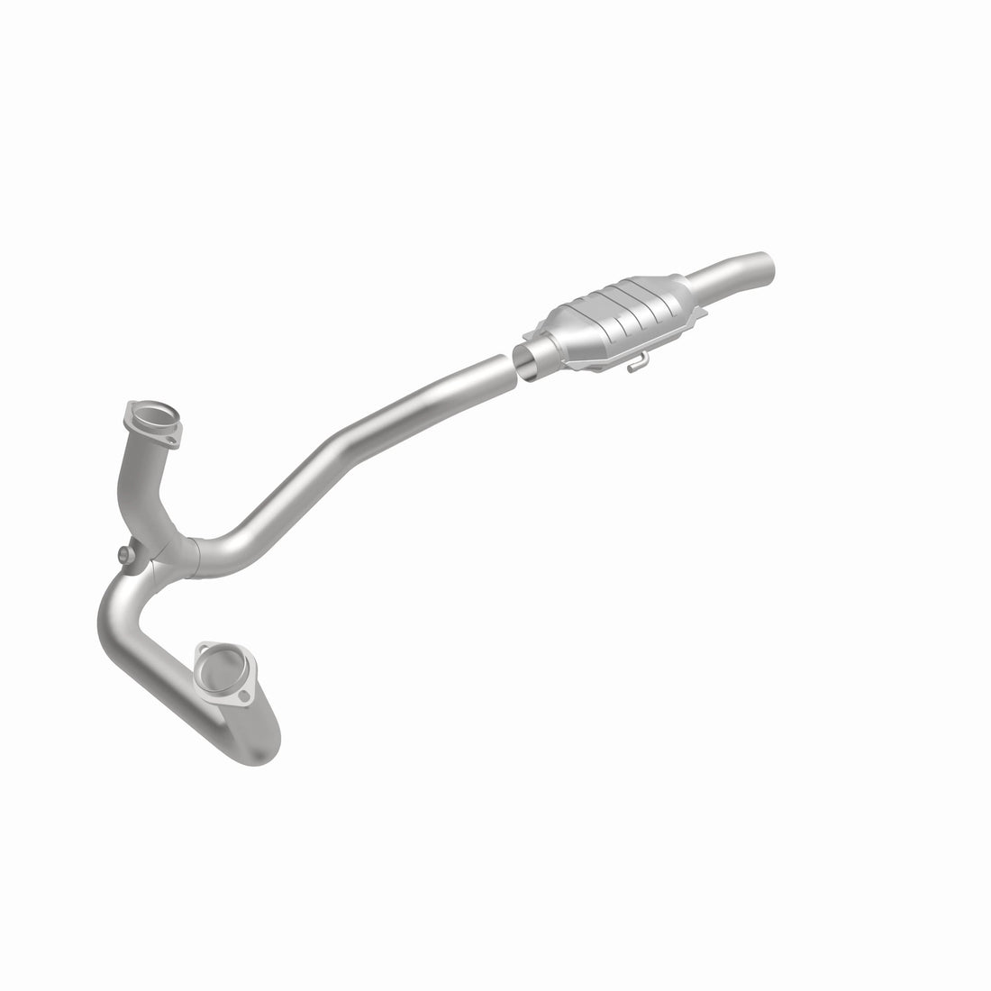 MagnaFlow Exhaust Products 93131 Standard Grade premium catalytic converter for 1988-1995 Ford, view 4