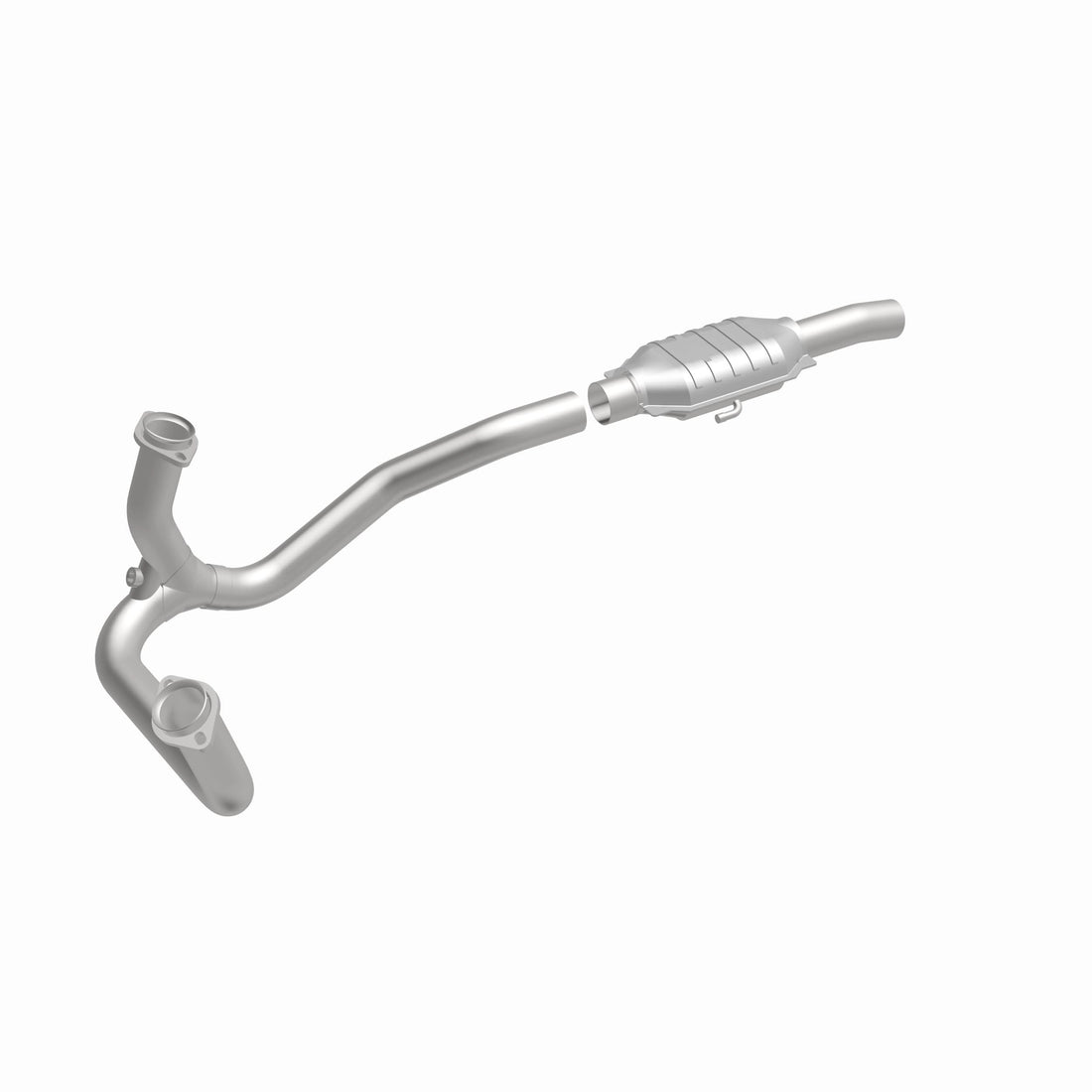 MagnaFlow Exhaust Products 93131 Standard Grade premium catalytic converter for 1988-1995 Ford, view 5