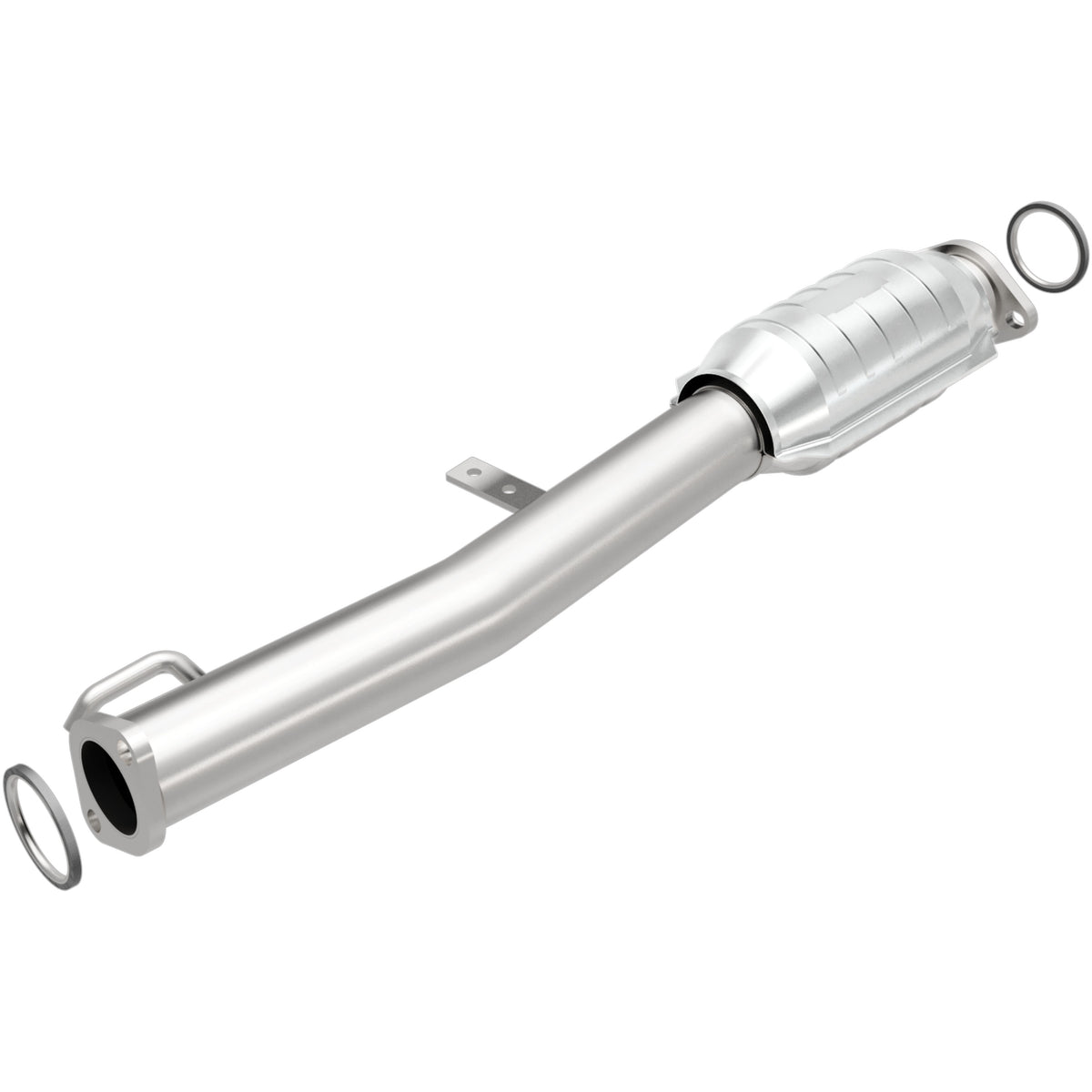 MagnaFlow Exhaust Products 93134 - HM Grade Direct-Fit Catalytic Converter 3