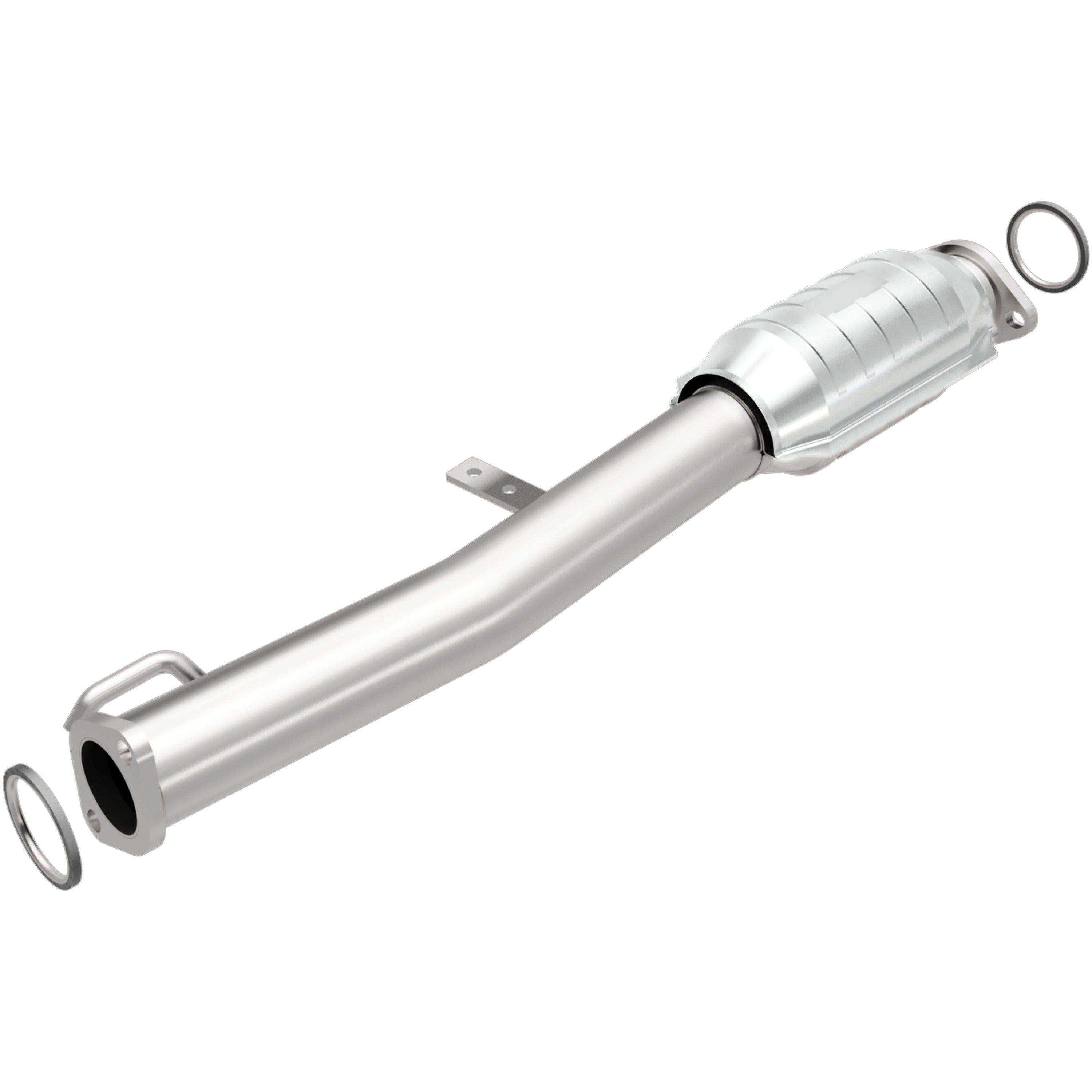 MagnaFlow Exhaust Products 93134 - HM Grade Direct-Fit Catalytic Converter 3