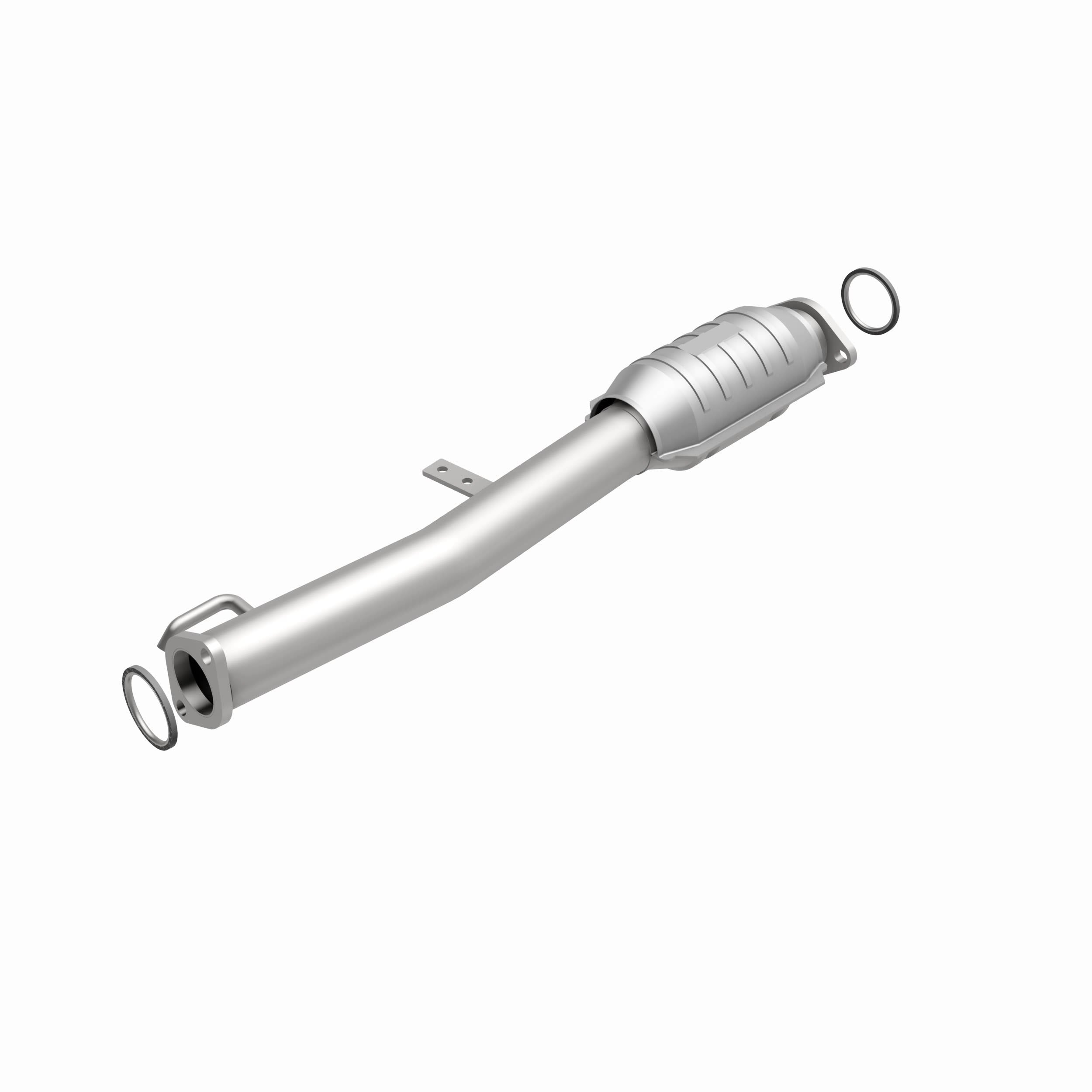 MagnaFlow Exhaust Products 93134 - HM Grade Direct-Fit Catalytic Converter 4