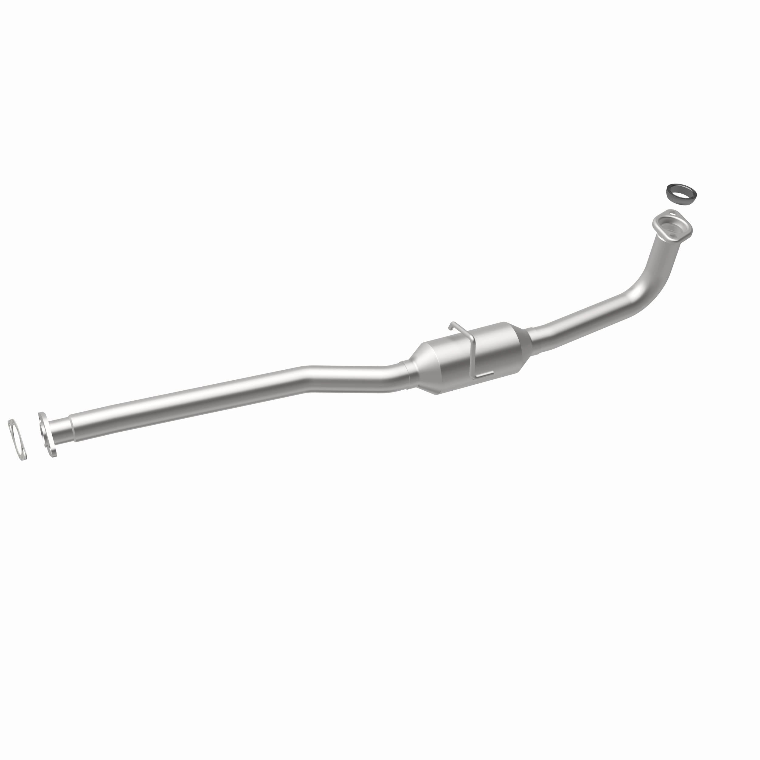 MagnaFlow Exhaust Products 93135 - Standard Grade Direct-Fit Catalytic Converter 2