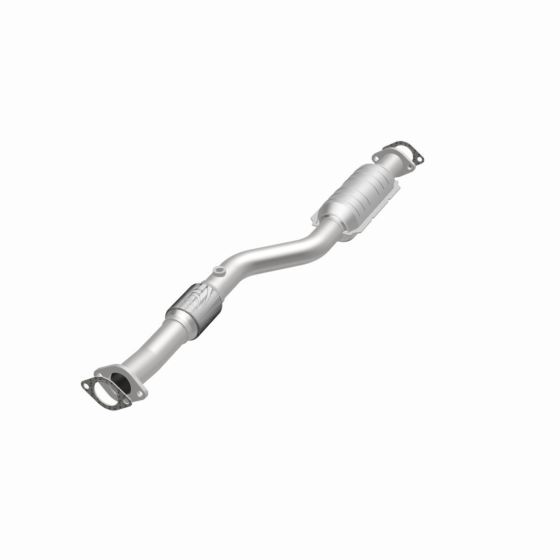 MagnaFlow Exhaust Products 93136 - HM Grade Direct-Fit Catalytic Converter 5