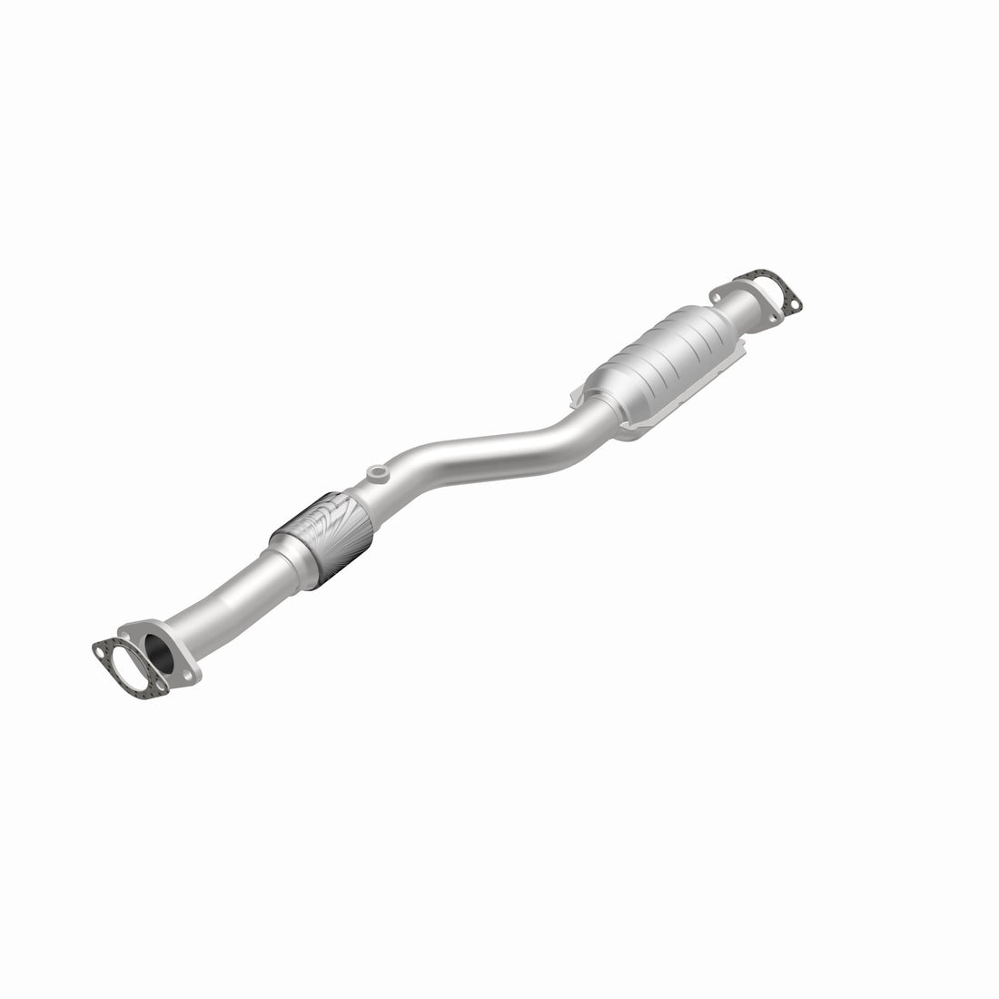 MagnaFlow Exhaust Products 93136 - HM Grade Direct-Fit Catalytic Converter