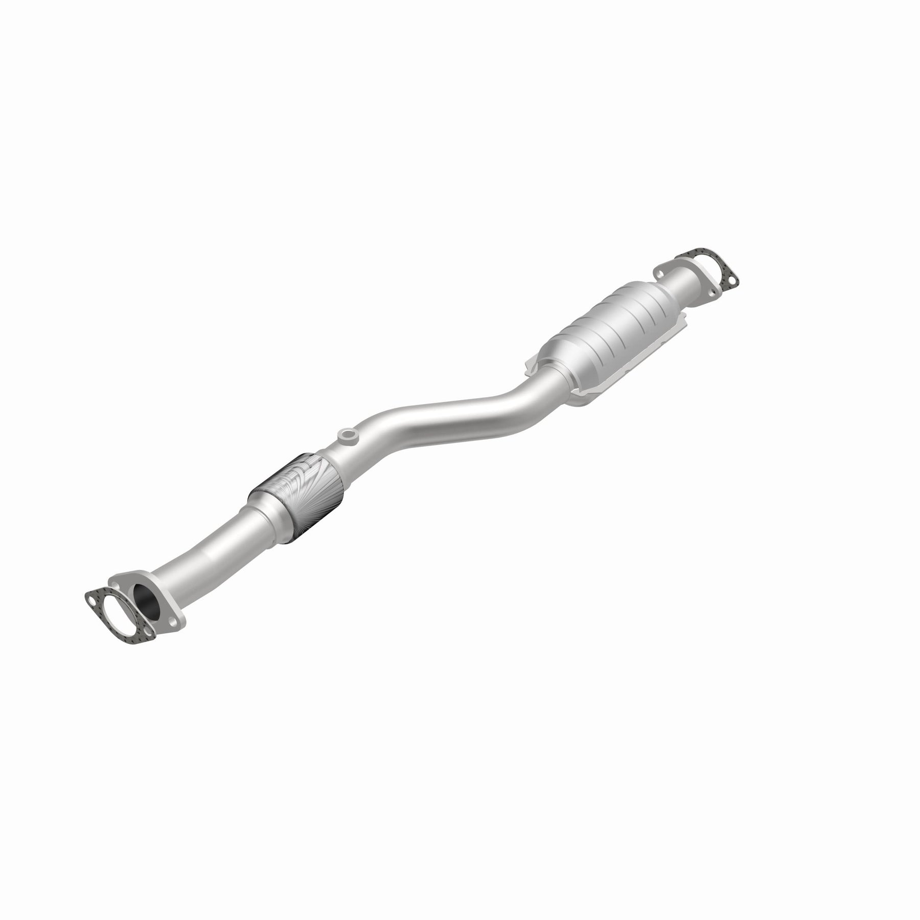 MagnaFlow Exhaust Products 93136 - HM Grade Direct-Fit Catalytic Converter