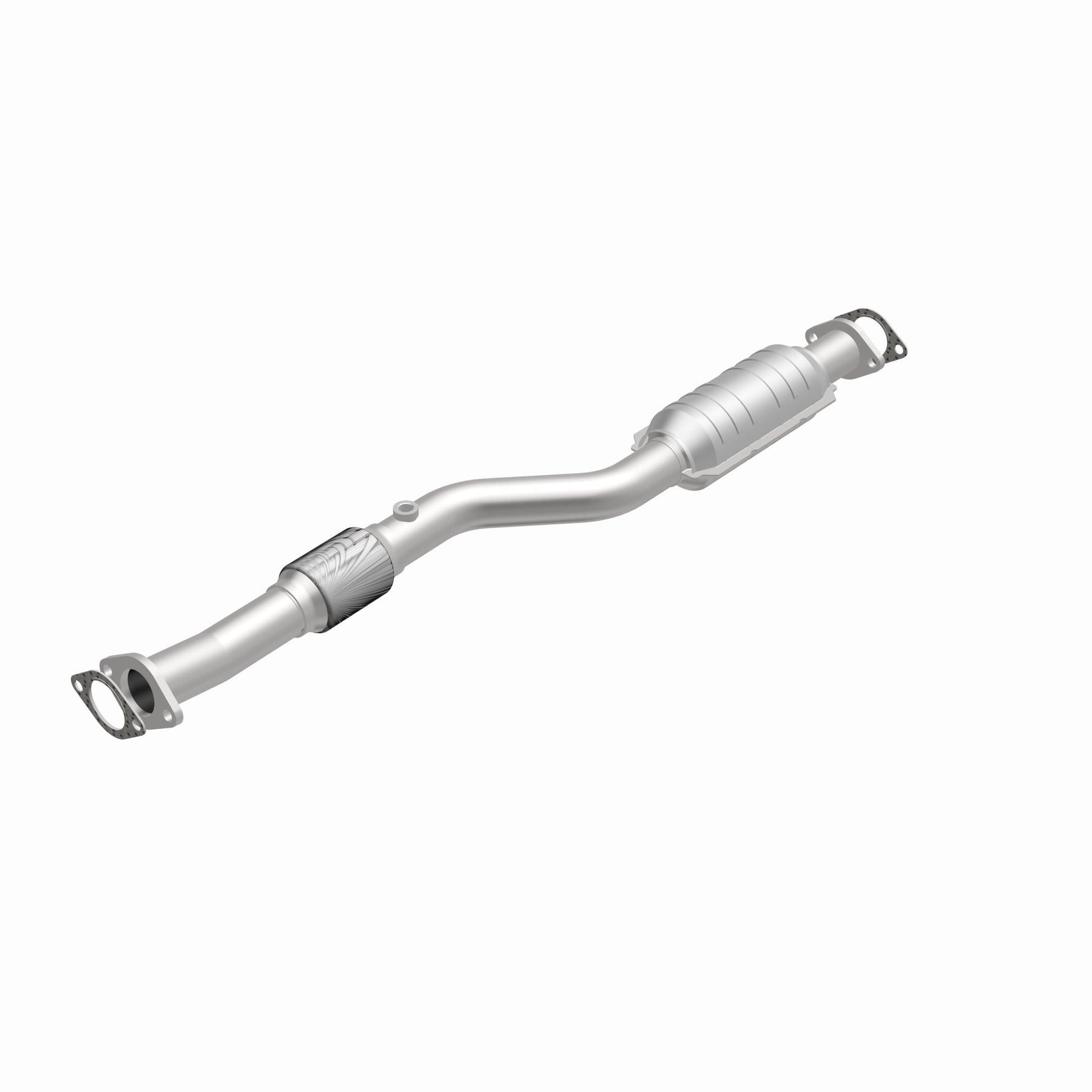 MagnaFlow Exhaust Products 93136 - HM Grade Direct-Fit Catalytic Converter