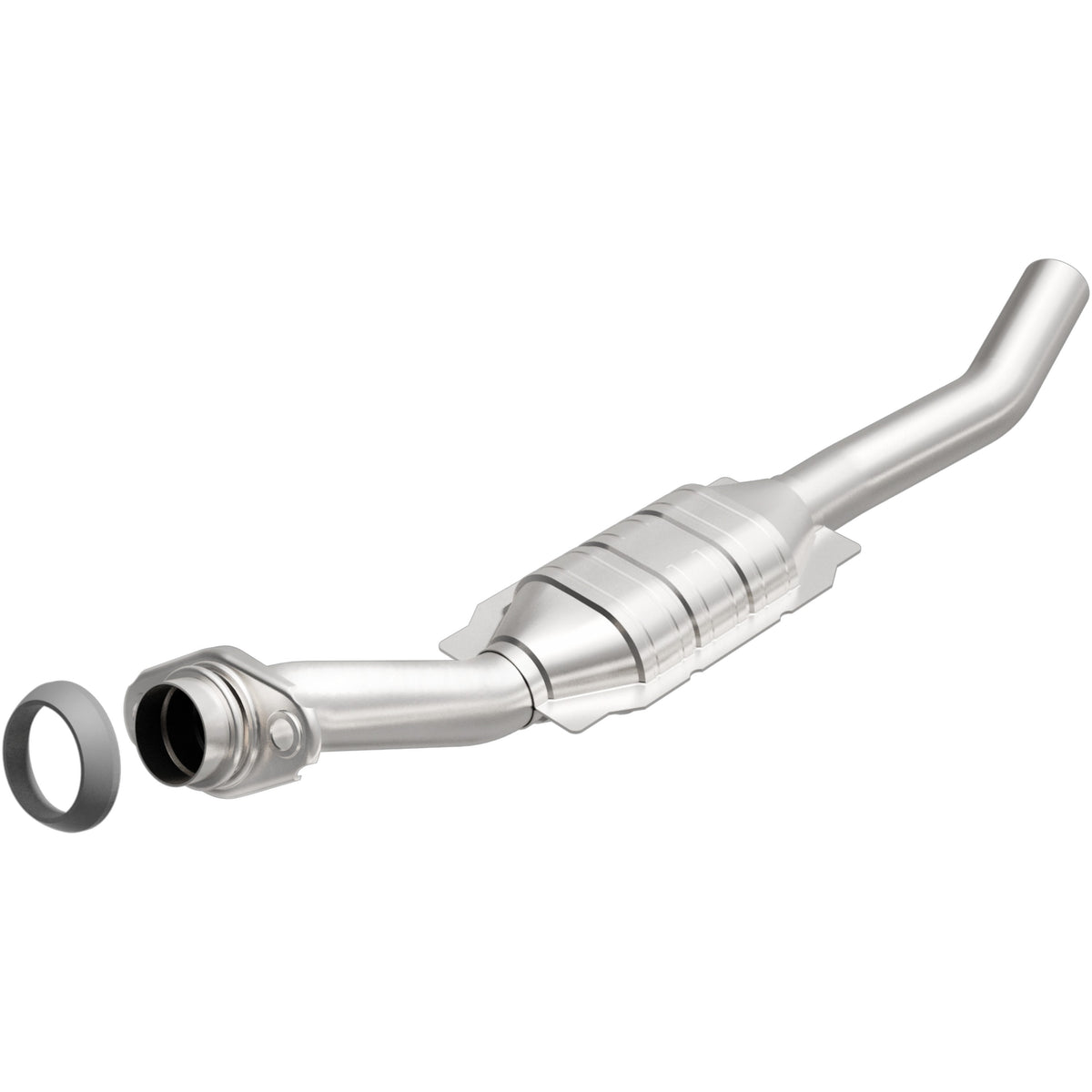 MagnaFlow Exhaust Products 93138 Standard Grade premium catalytic converter for 1992-1993 Dodge/Chrysler