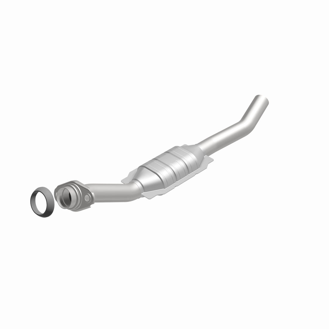MagnaFlow Exhaust Products 93138 Standard Grade premium catalytic converter for 1992-1993 Dodge/Chrysler, view 2