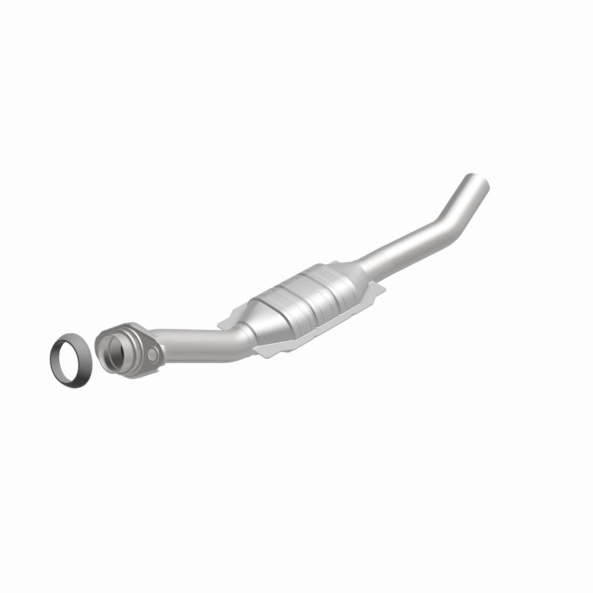MagnaFlow Exhaust Products 93138 Standard Grade premium catalytic converter for 1992-1993 Dodge/Chrysler, view 3