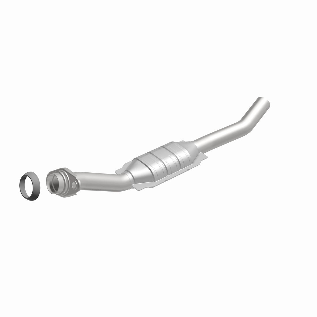 MagnaFlow Exhaust Products 93138 Standard Grade premium catalytic converter for 1992-1993 Dodge/Chrysler, view 4