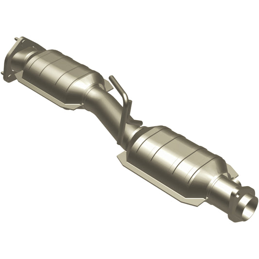 MagnaFlow HM Grade Federal / EPA Compliant Direct-Fit Catalytic Converter 93141