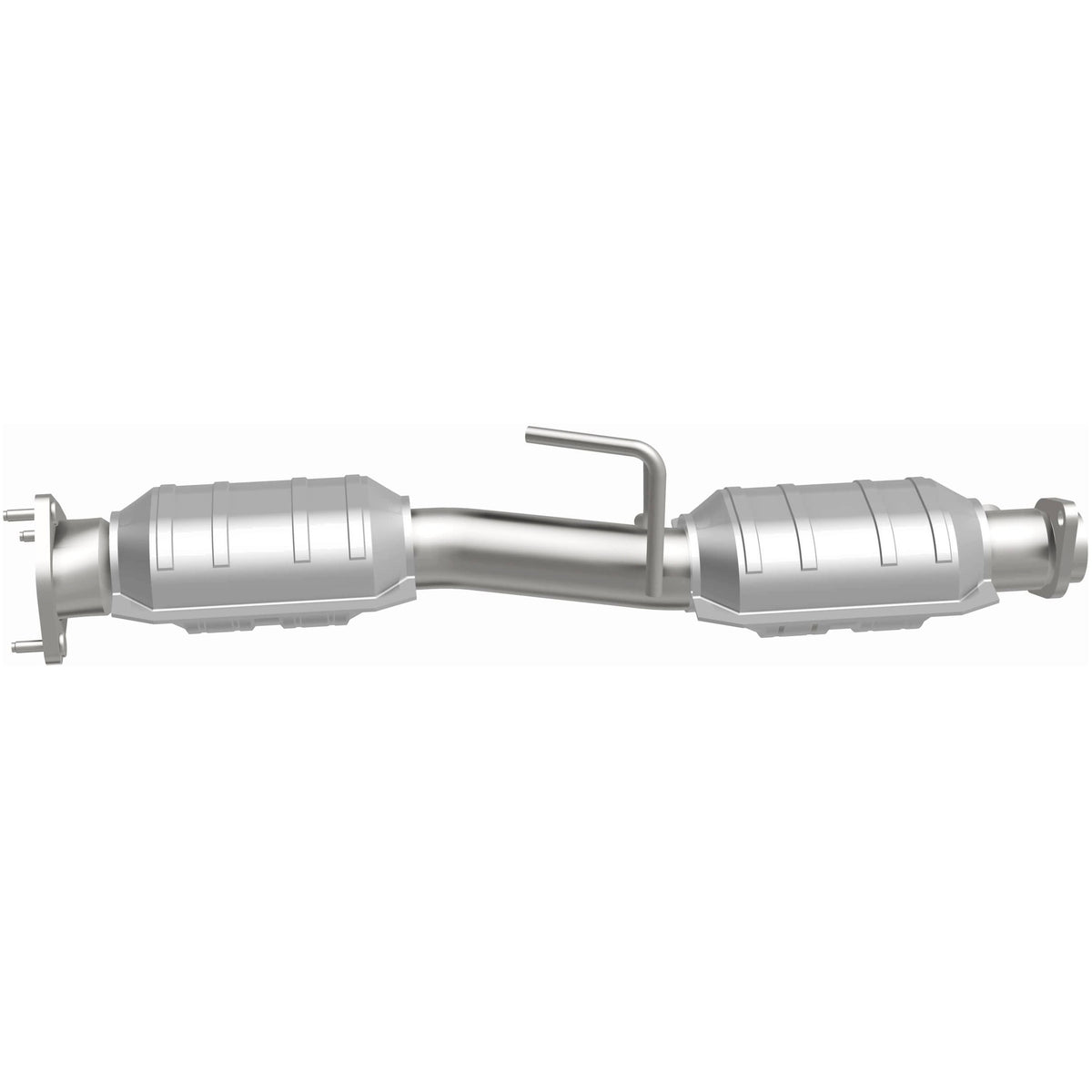 MagnaFlow Exhaust Products 93141 - HM Grade Direct-Fit Catalytic Converter 1