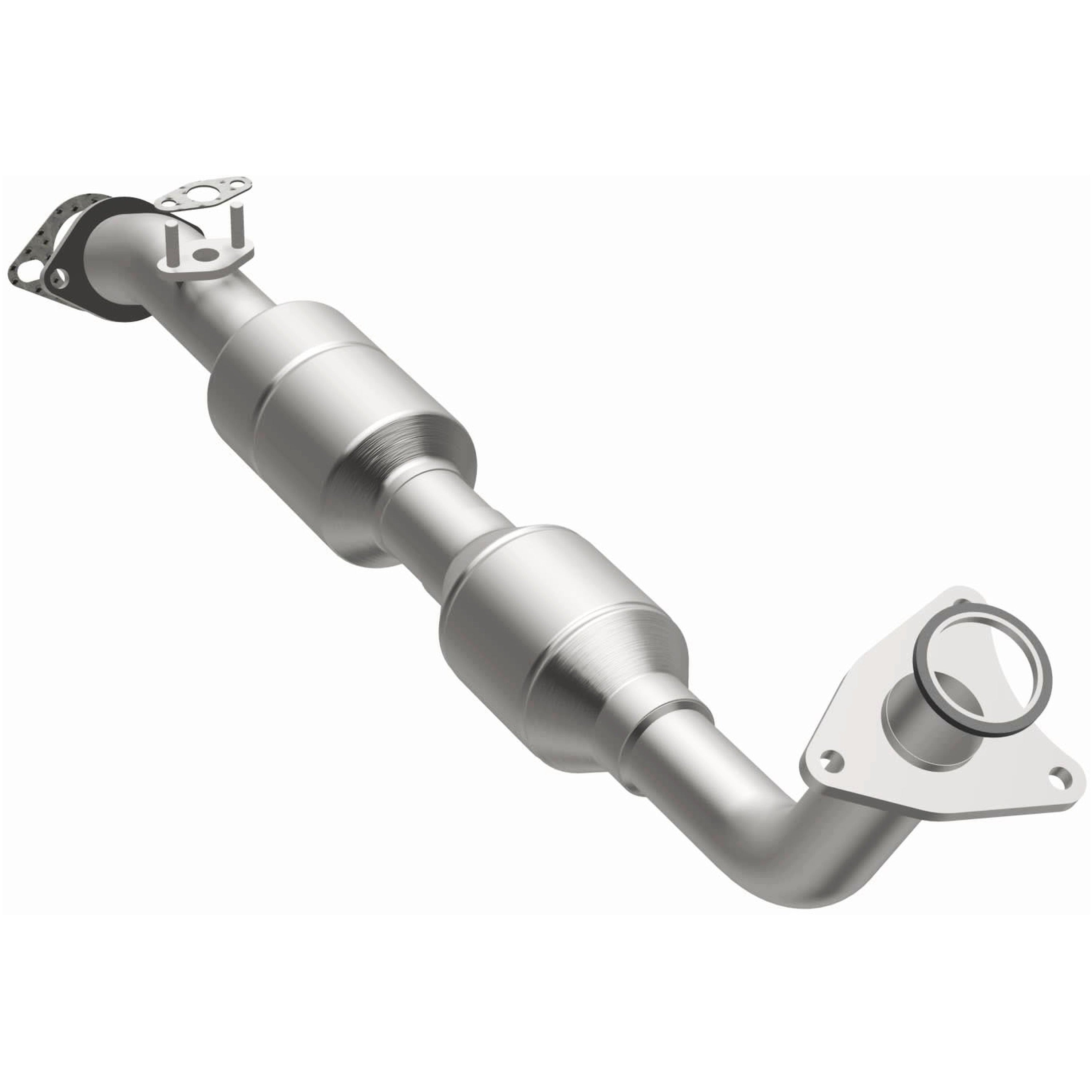 MagnaFlow Exhaust Products 93142 - HM Grade Direct-Fit Catalytic Converter 4
